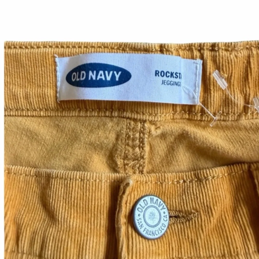 Old Navy chic high